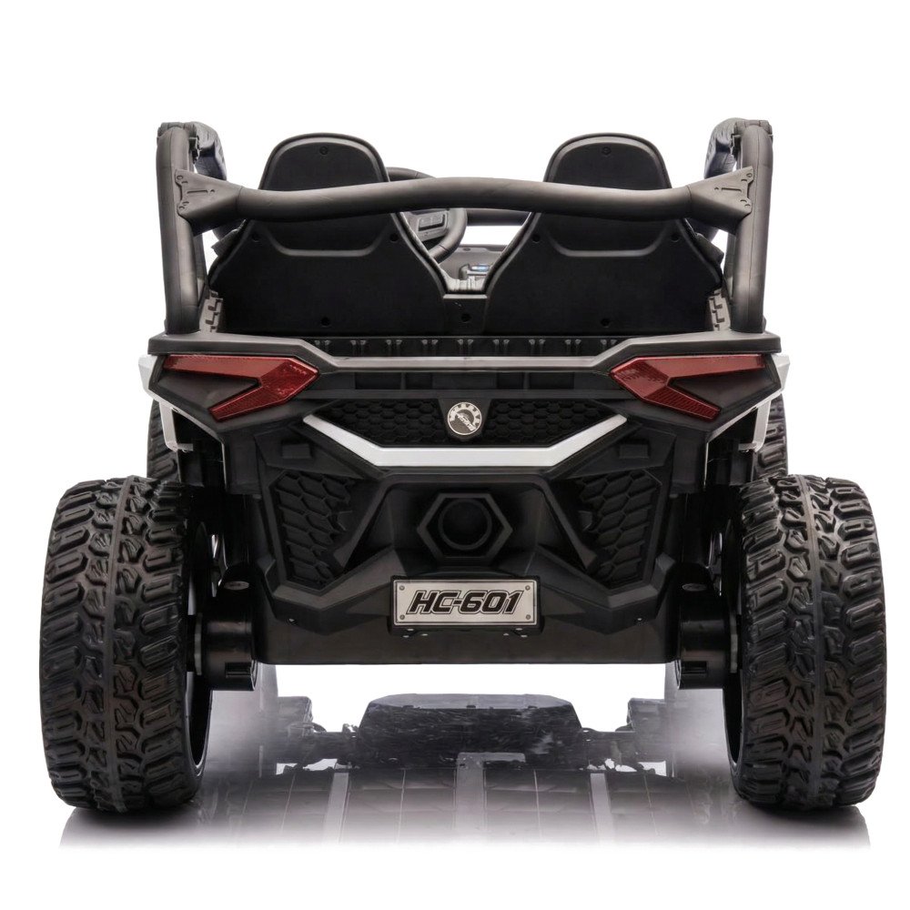 Детский электромобиль багги 24V 4WD - HC-601B-24V-4WD-WHITE