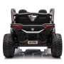 Детский электромобиль багги 24V 4WD - HC-601B-24V-4WD-WHITE