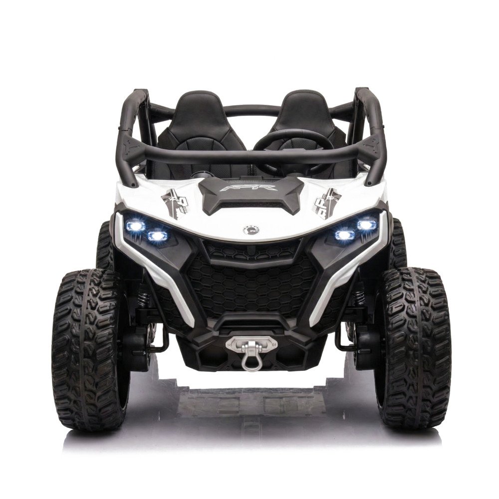 Детский электромобиль багги 24V 4WD - HC-601B-24V-4WD-WHITE