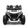 Детский электромобиль багги 24V 4WD - HC-601B-24V-4WD-WHITE