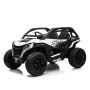Детский электромобиль багги 24V 4WD - HC-601B-24V-4WD-WHITE