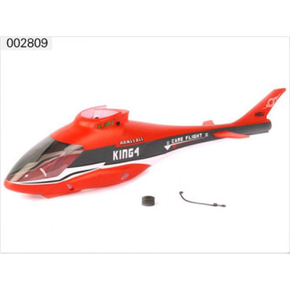 Фюзеляж красный E-sky - 002809