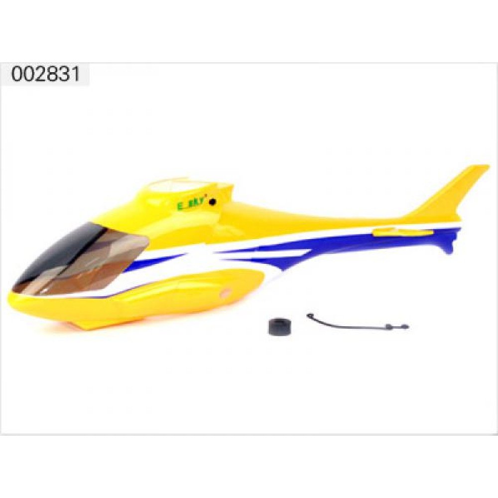 Фюзеляж желтый E-sky - 002831