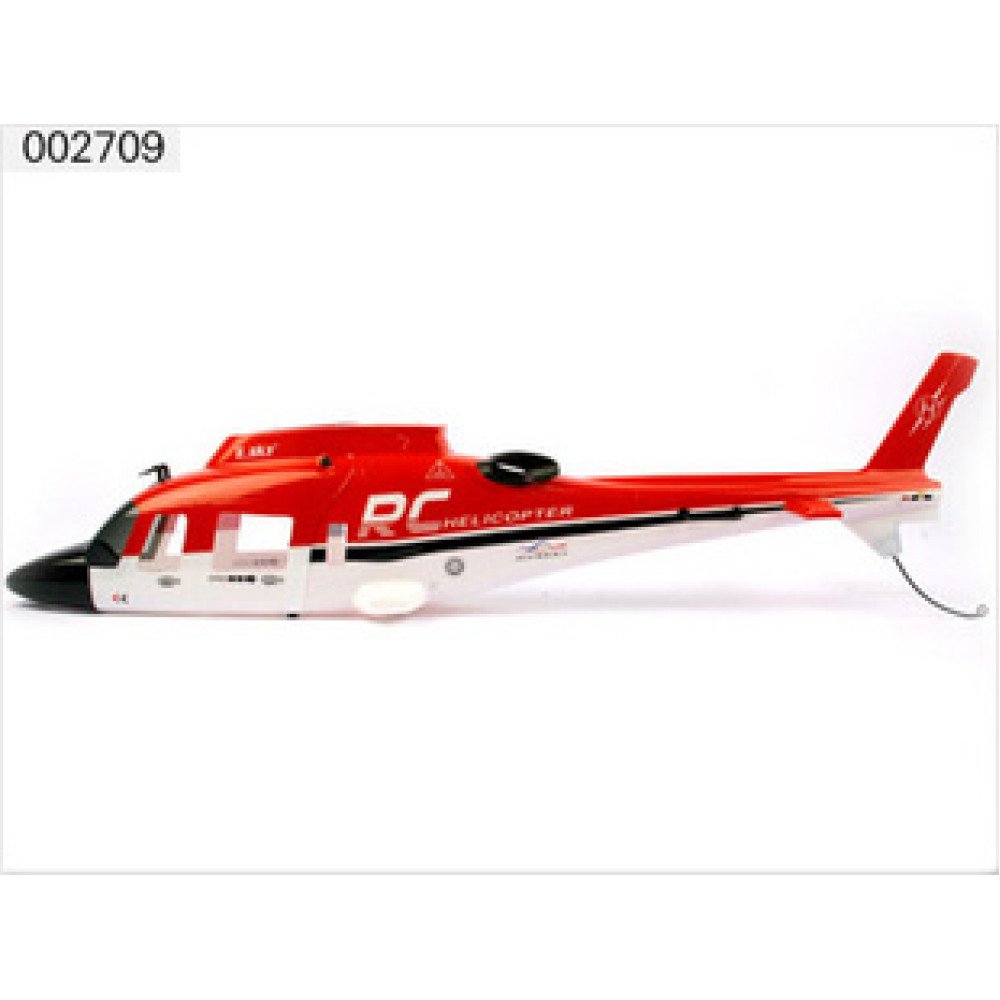 Фюзеляж красный E-sky - 002709