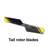 Лопасти хвостового ротора  Walkera - HM-V400D02-Z-02