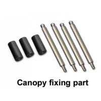 Фиксаторы кабины Walkera - HM-V400D02-Z-08