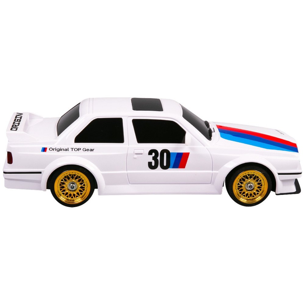 Радиоуправляемая машина для дрифта BMW M3 1:16 - DC777A-WHITE
