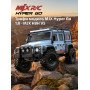 Радиоуправляемый краулер MJX Hyper Go 1/8 Трофи модель - MJX H8H V5