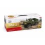 Радиоуправляемый Советский военный грузовик Урал 6WD - WPLB-36-2