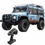 Радиоуправляемый краулер MJX Hyper Go 1/8 Трофи модель - MJX H8H V5