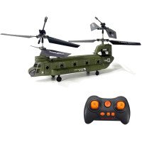 Радиоуправляемый вертолет Syma Chinook - SYMA-S026H-1
