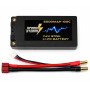 Аккумулятор Speed Storm Li-Po 7.4V 100C 5000 mAh Hard SP разъем T-plug (Deans) - SS-SP2S5000-100-D