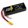 Аккумулятор Speed Storm Li-Po 7.4V 50C 5200 mAh Hard Case разъем XT90 - SS-2S5200-50-XT90