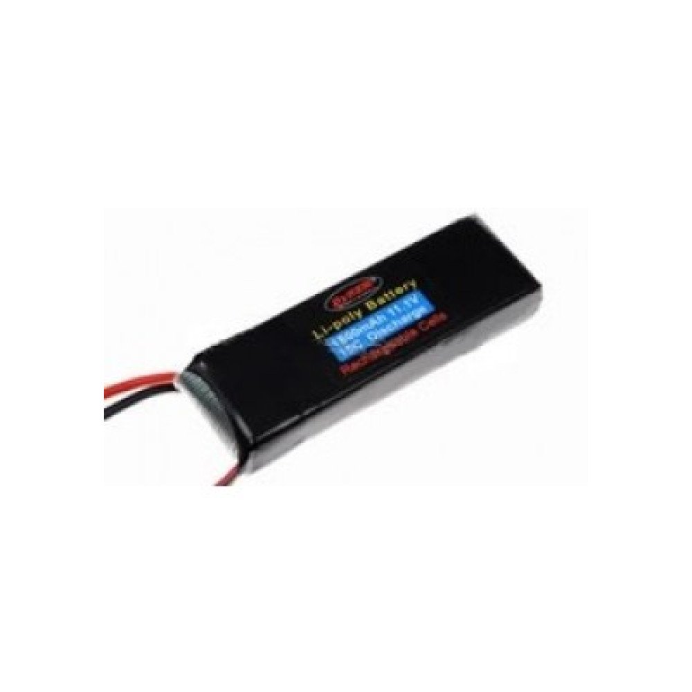 Аккумулятор 11.1V 1800MAH 15C Lipo Dynam - DY-6005