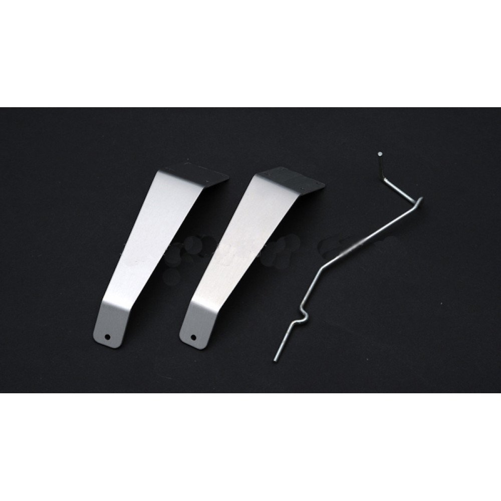 Шасси Dynam - SR22-08-Silver