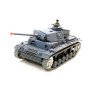 Радиоуправляемый танк Heng Long Panzerkampfwagen III 1:16 - 3848-1 PRO
