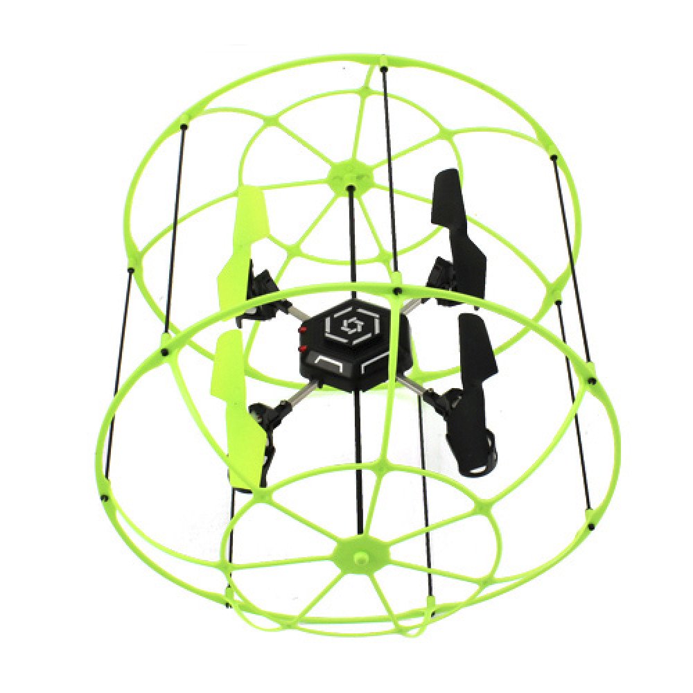 Радиоуправляемый квадрокоптер SkyWalker HM1306
