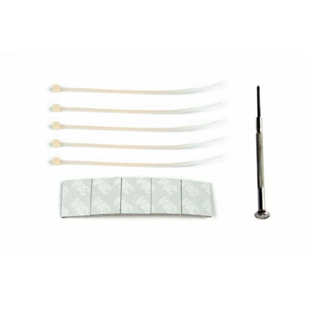 Набор крепежа и торцевой ключ - 002460