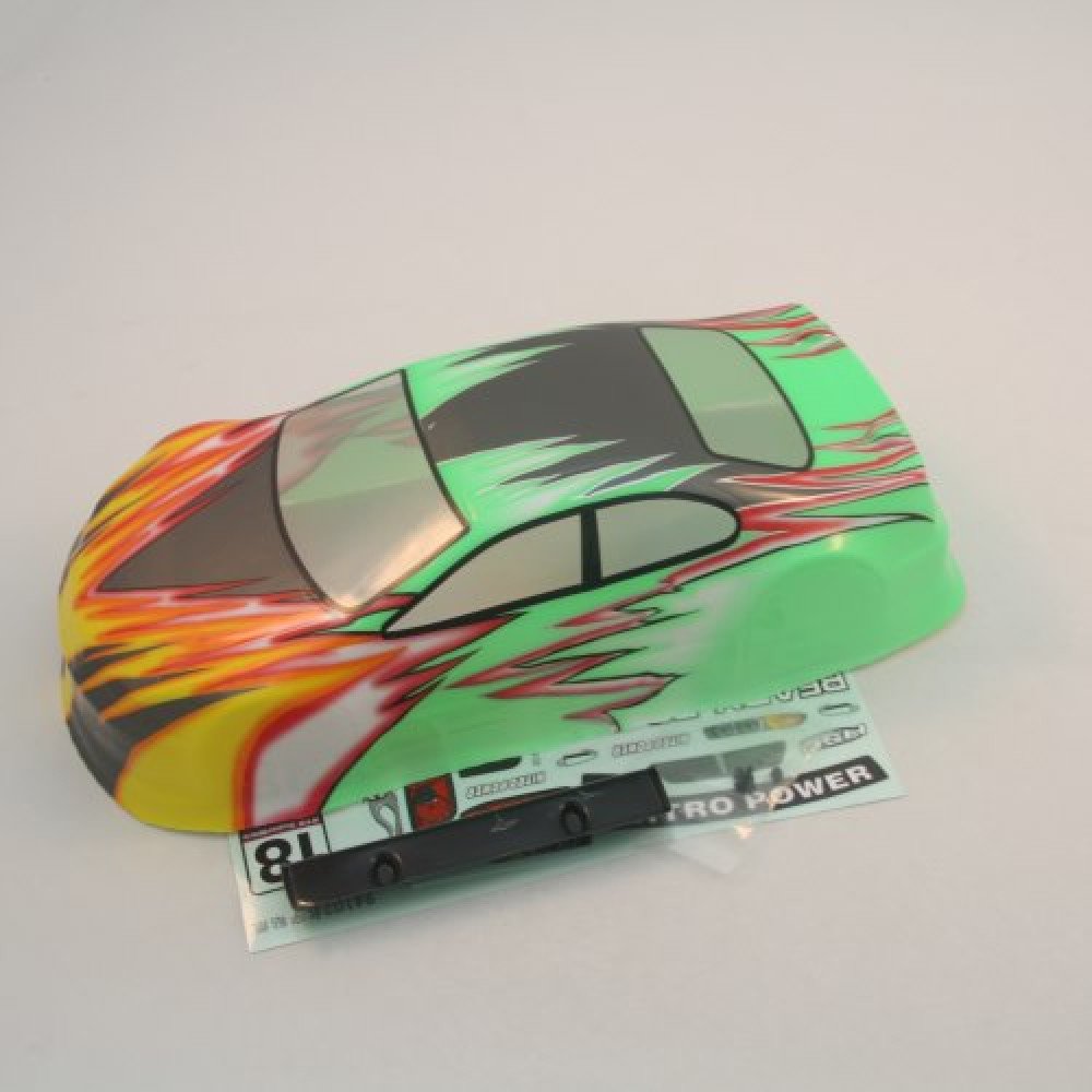 Корпус HSP - 01023