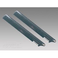 Карбоновые лопасти Art-tech 250 class - 4A011