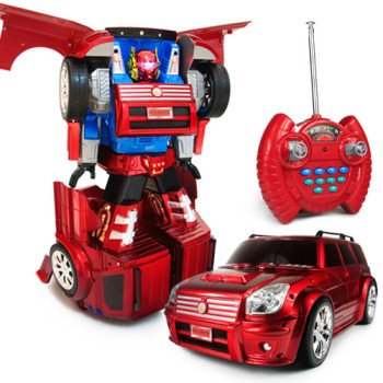 Радиоуправляемый робот трансформер Hero Feng Yuan 28118