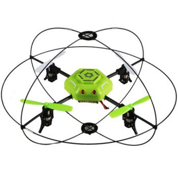 Радиоуправляемый квадрокоптер Sky Hero 2.4GHz Sky Walker HM1212S