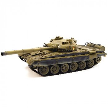 Радиоуправляемый танк VSTank T72M1 Airsoft Green 2.4G - A03102975