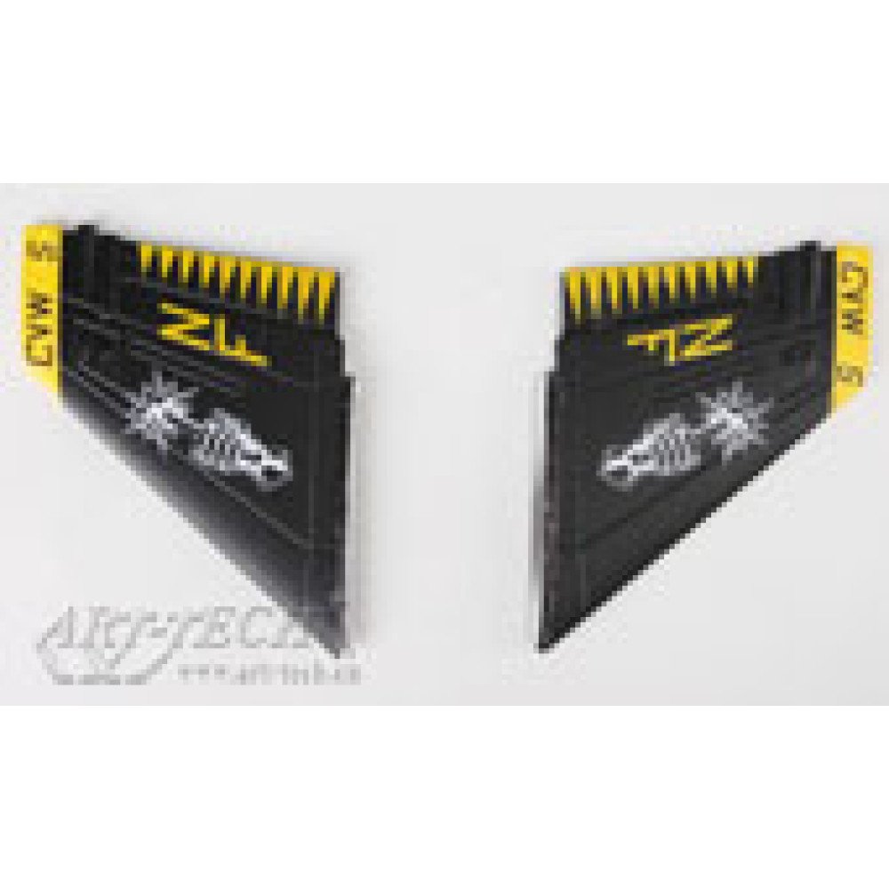 Набор вертикальных хвостовых крыльев Art-tech 5102A