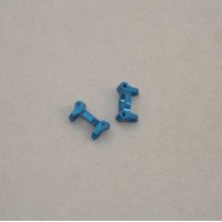 Держатель поворотного кулака алюминиевый HSP - 246009