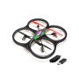 Радиоуправляемый квадрокоптер WLToys V333 Headless Camera Cyclone UFO Drones 2.4G - V333C