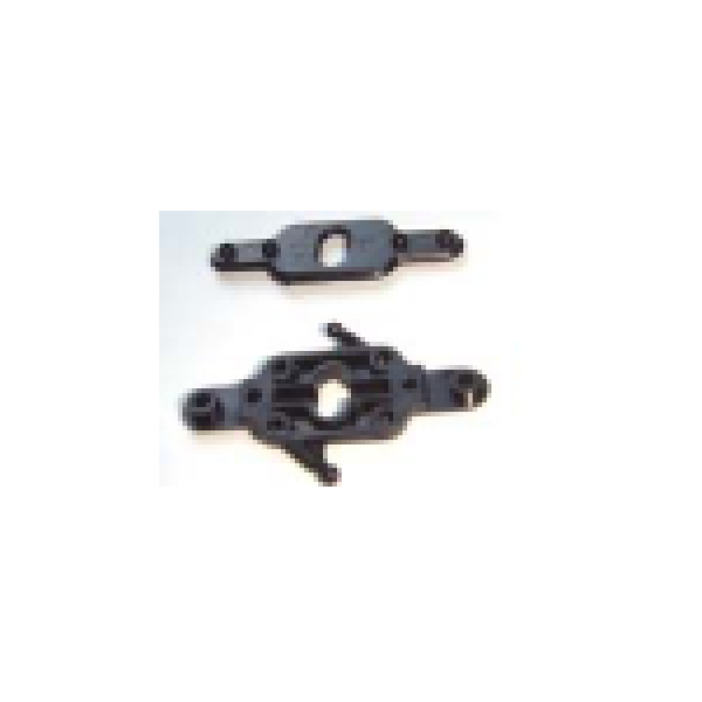 Держатели верхних лопастей  - 6010-007