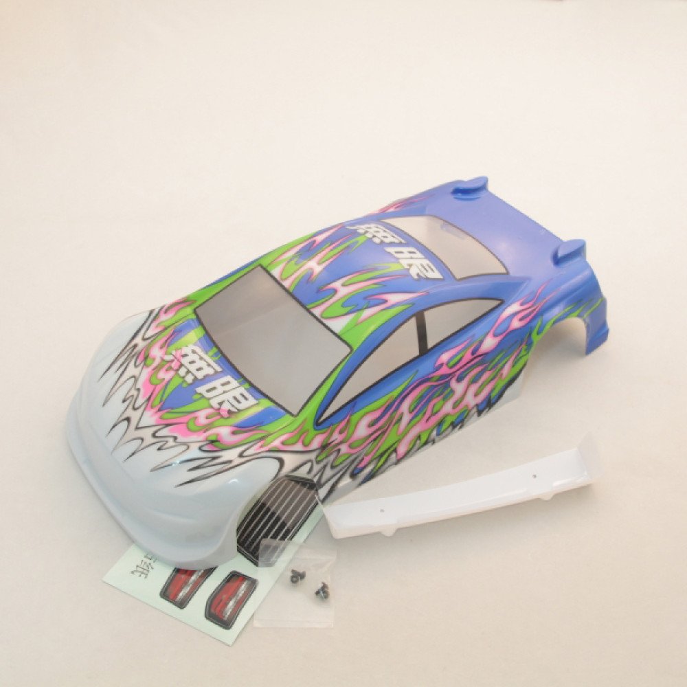 Окрашенный кузов для автомоделей HSP - 01037