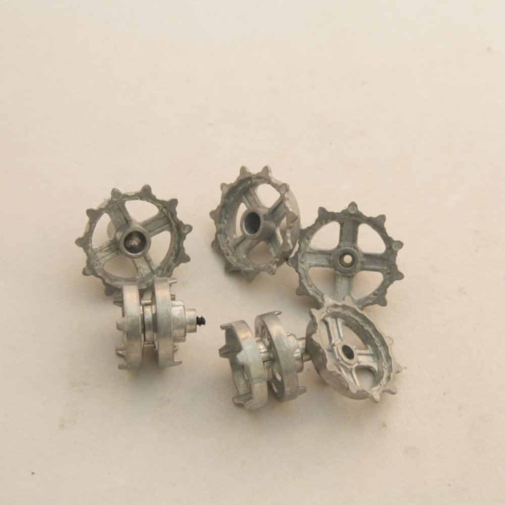 Металлические колеса Heng Long - 3899-081