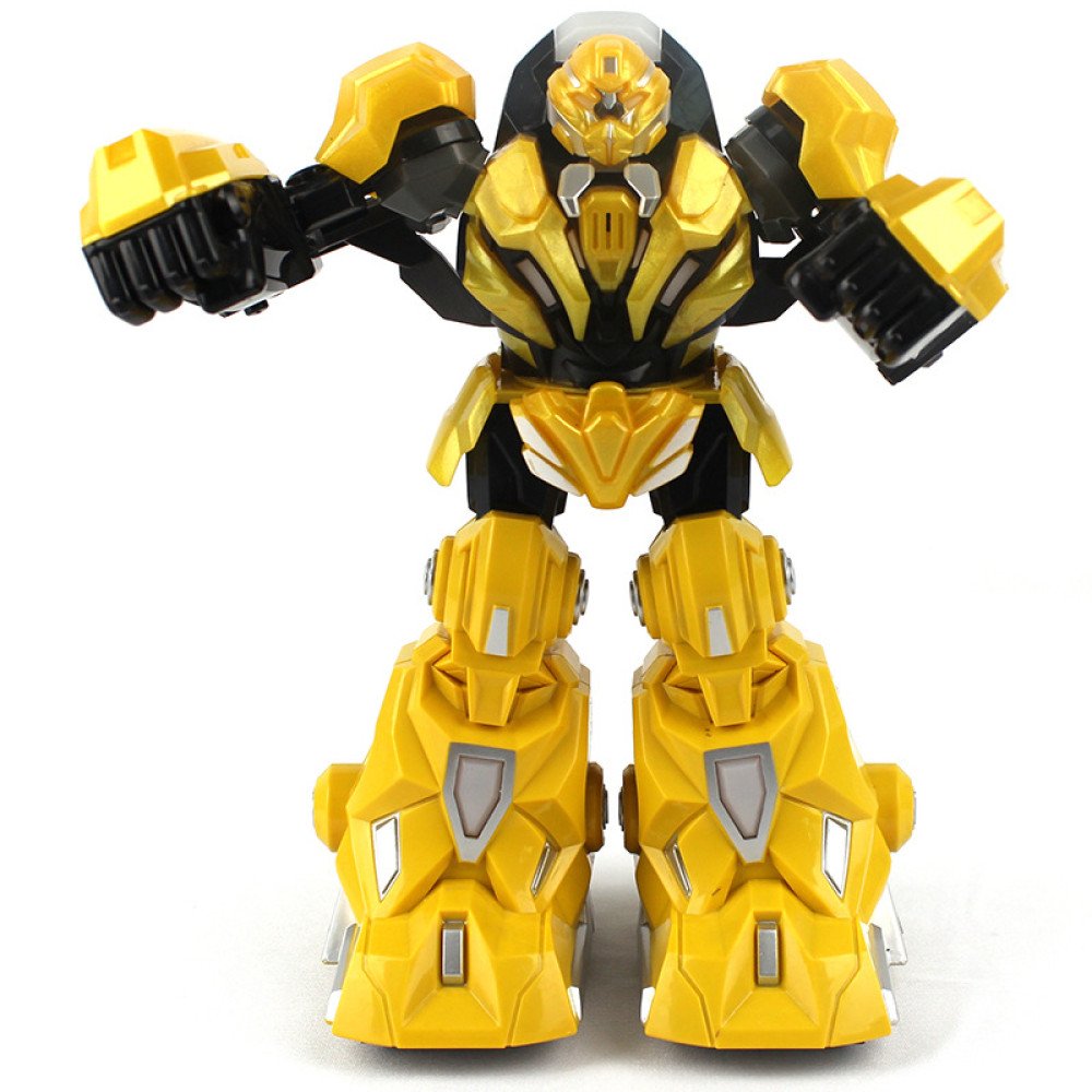 Радиоуправляемый робот для бокса SameWin Real Hero - SW3888