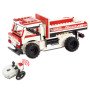 Радиоуправляемый конструктор - грузовик Lixiang Toys LXY11A-GCY