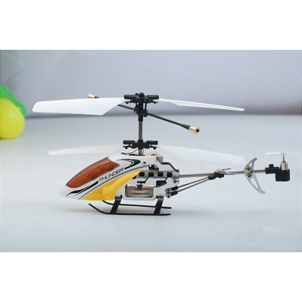 Радиоуправляемый вертолет Gyro JiaYuan Shark - 827