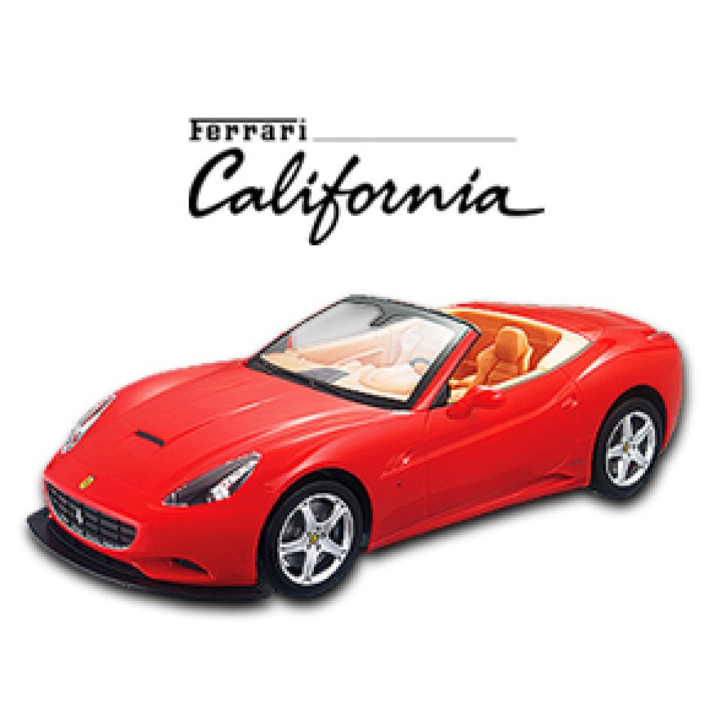 Радиоуправляемая машина MJX Ferrari California 1:10 - 8231