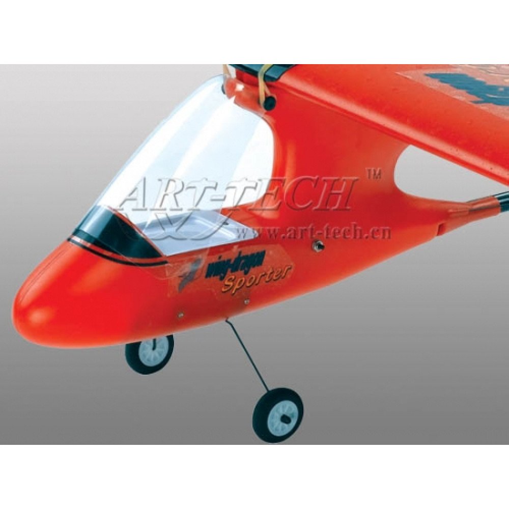Радиоуправляемый самолет Art-tech Wing-Dragon Sportster - 2.4G - 22022