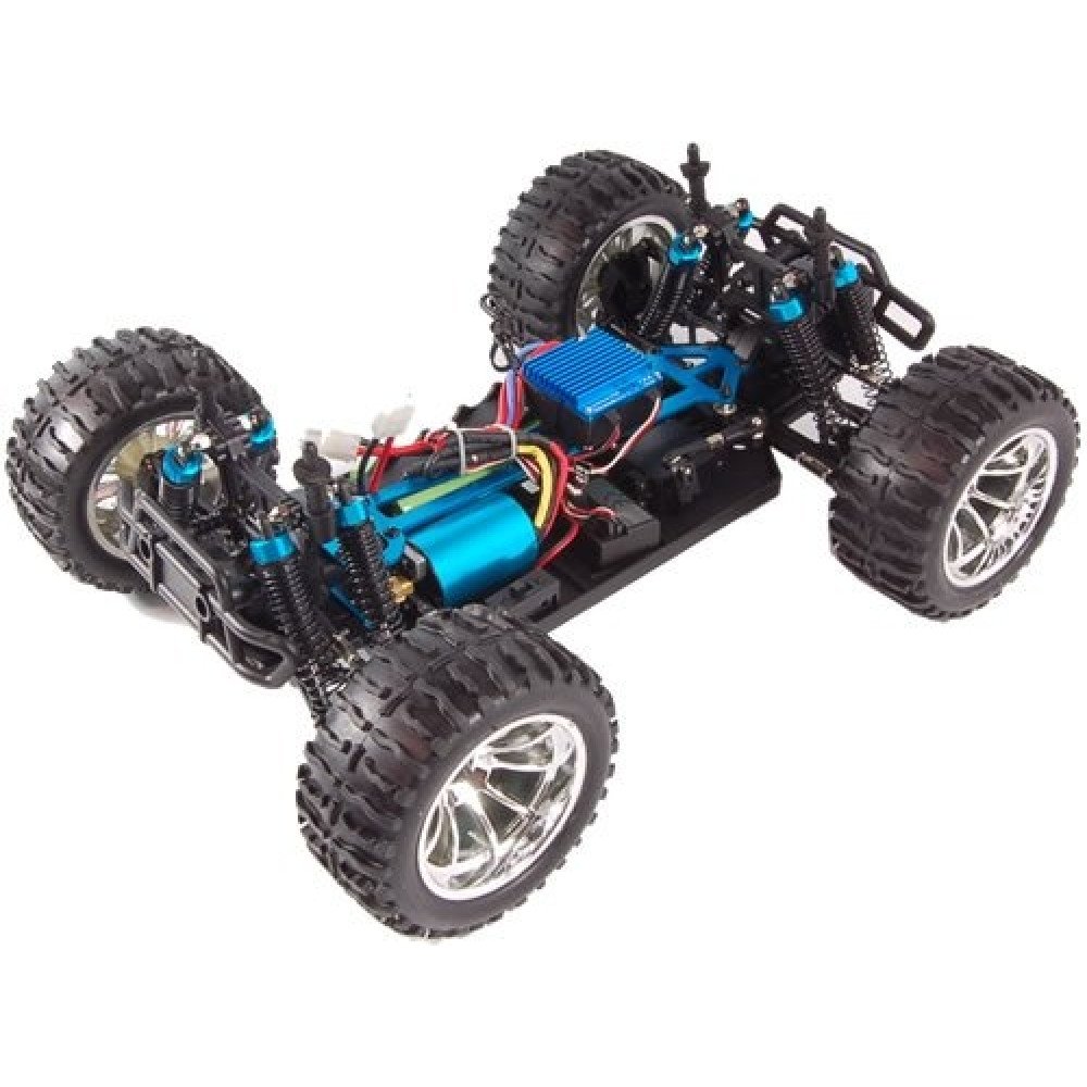 Радиоуправляемый монстр 1/10 Brontosaurus PRO Li-Po RTF - 94111PRO - 2.4G