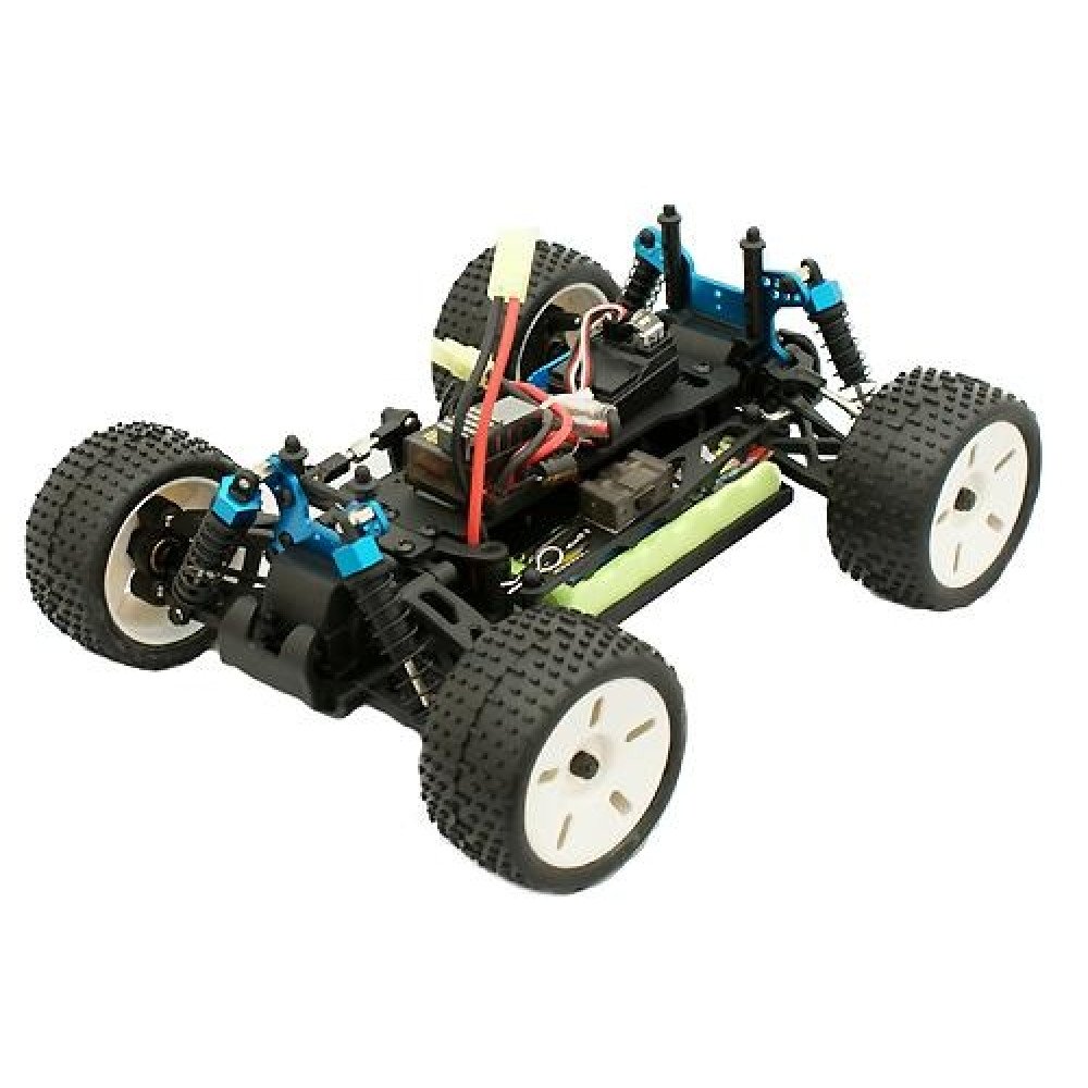 Радиоуправляемый внедорожник HSP Electric Truggy Hunter 4WD 1:16 - 94183 - 2.4G