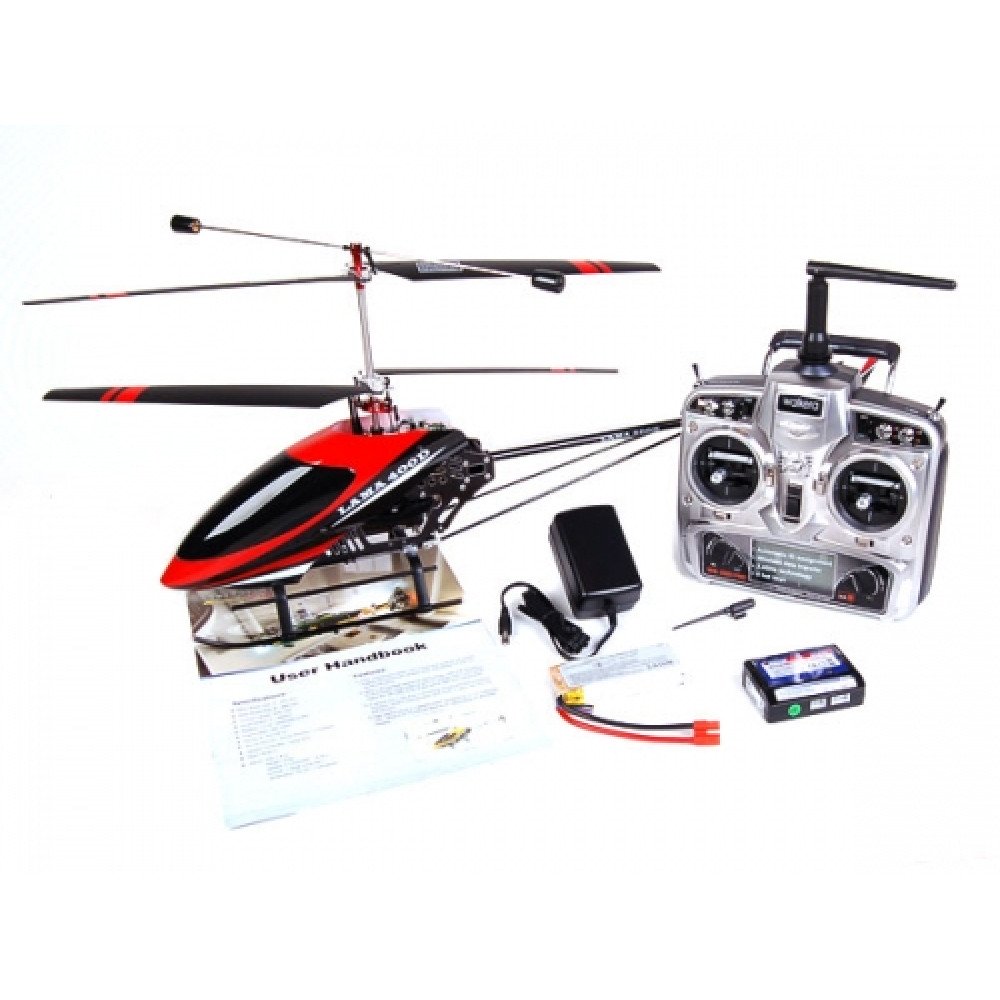 Радиоуправляемый вертолет Walkera Lama400D (2.4G)