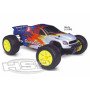 Радиоуправляемая трагги с ДВС HSP Gladiator-L Nitro Off-Road Truggy 4WD 1:10 - 94120N - 2.4G