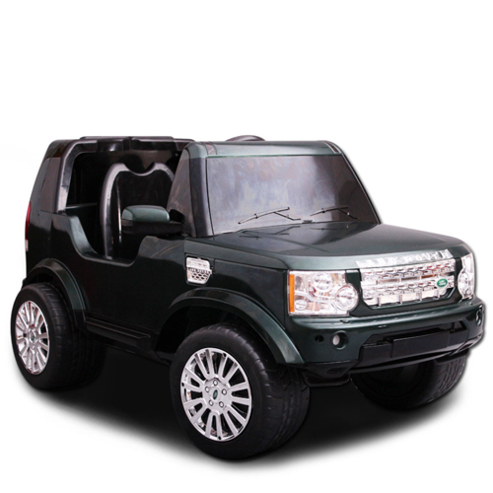 Радиоуправляемый электромобиль Kalee Land Rover Discovery 4 2.4G - KL7006F