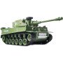Радиоуправляемый танк German Tiger Green масштаб 1:20 40Mhz Household 4101-2