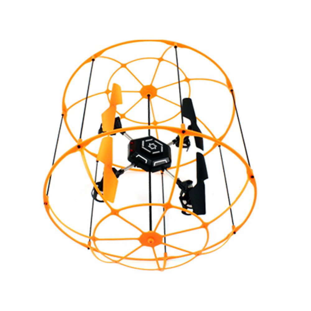 Радиоуправляемый квадрокоптер SkyWalker HM1306