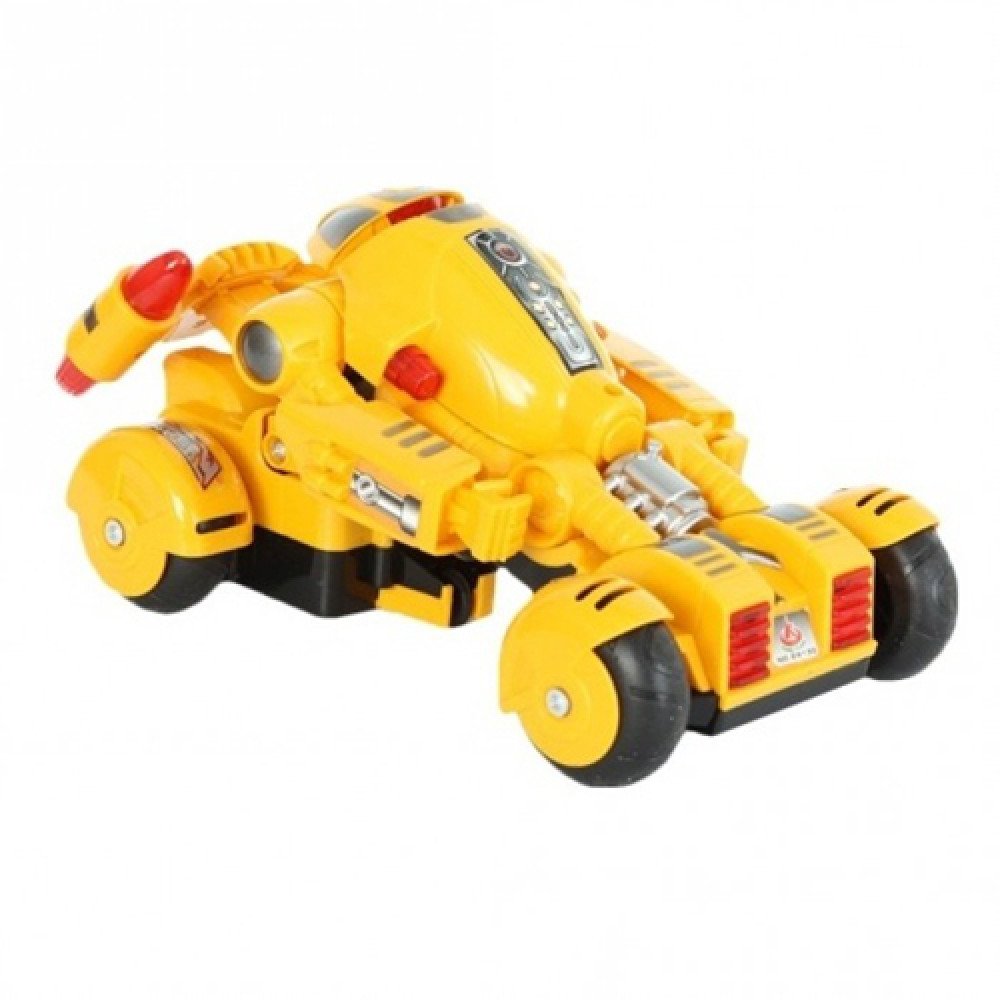 Радиоуправляемый робот трансформер Rainbow Feng Yuan 28130