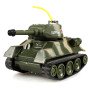 Радиоуправляемый танковый бой Happy Cow Battle Tank-X масштаб 1:64 27 Mhz Happy Cow 777-213