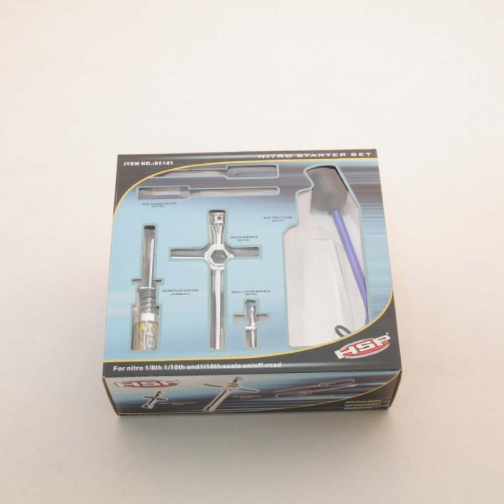 Стартовый набор - 80142A