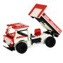 Радиоуправляемый конструктор - грузовик Lixiang Toys LXY11A-GCY