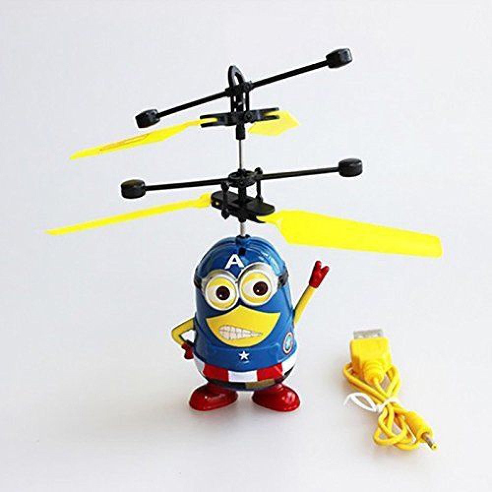 Радиоуправляемый летающий Миньон - DW388B